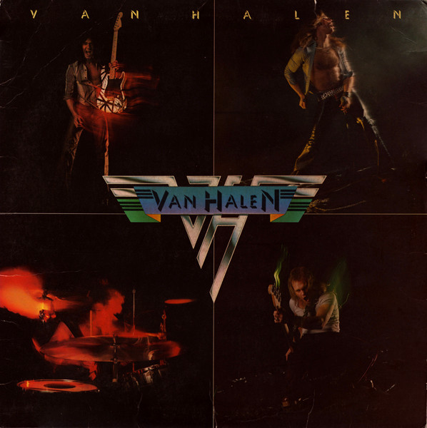 Van Halen: Van Halen (1978)